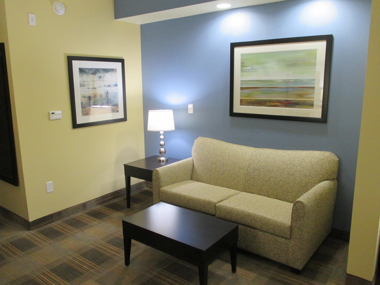 Best Western Plus Fort Worth Forest Hill Inn & Suites Exterior foto