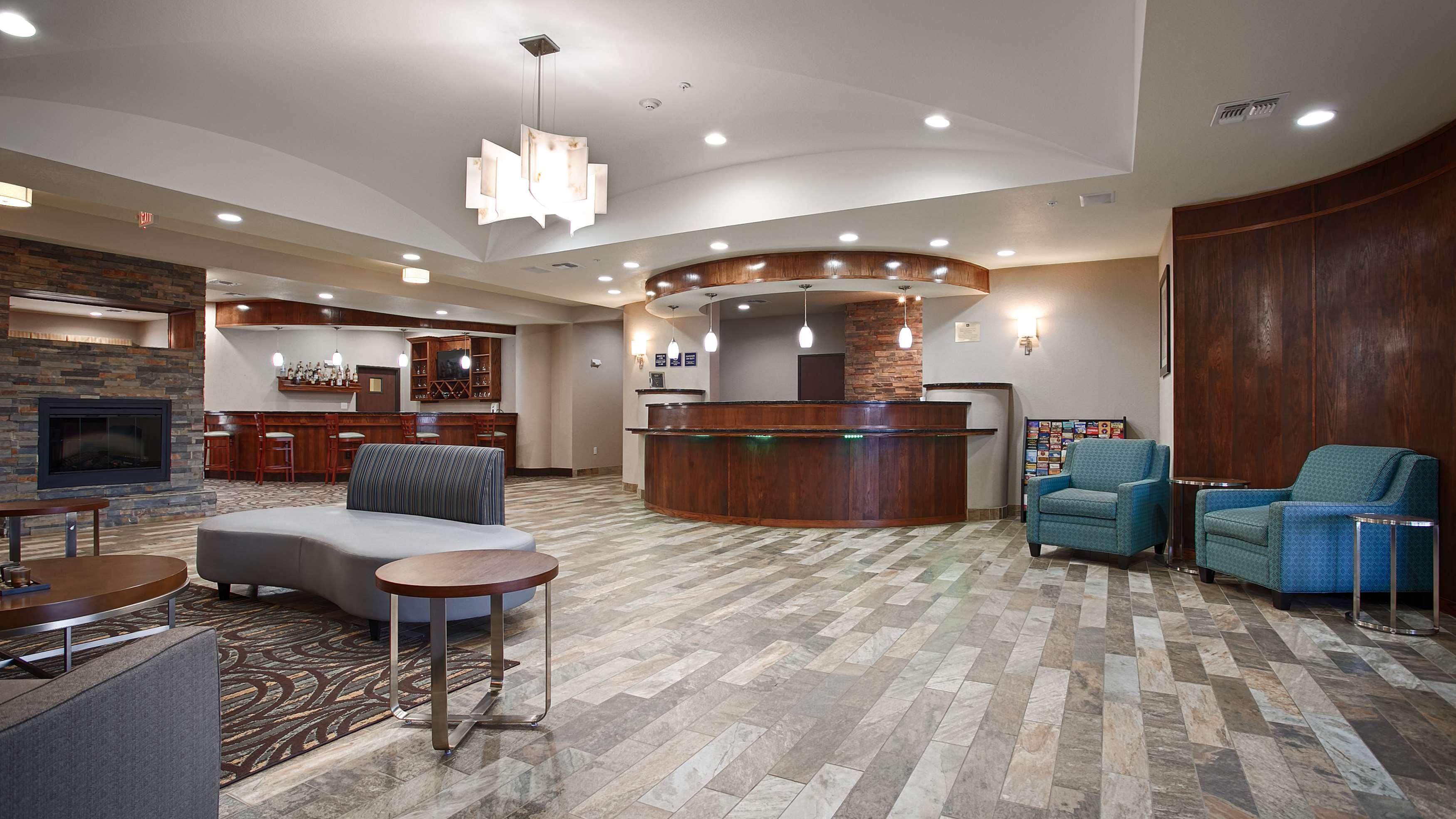 Best Western Plus Fort Worth Forest Hill Inn & Suites Exterior foto