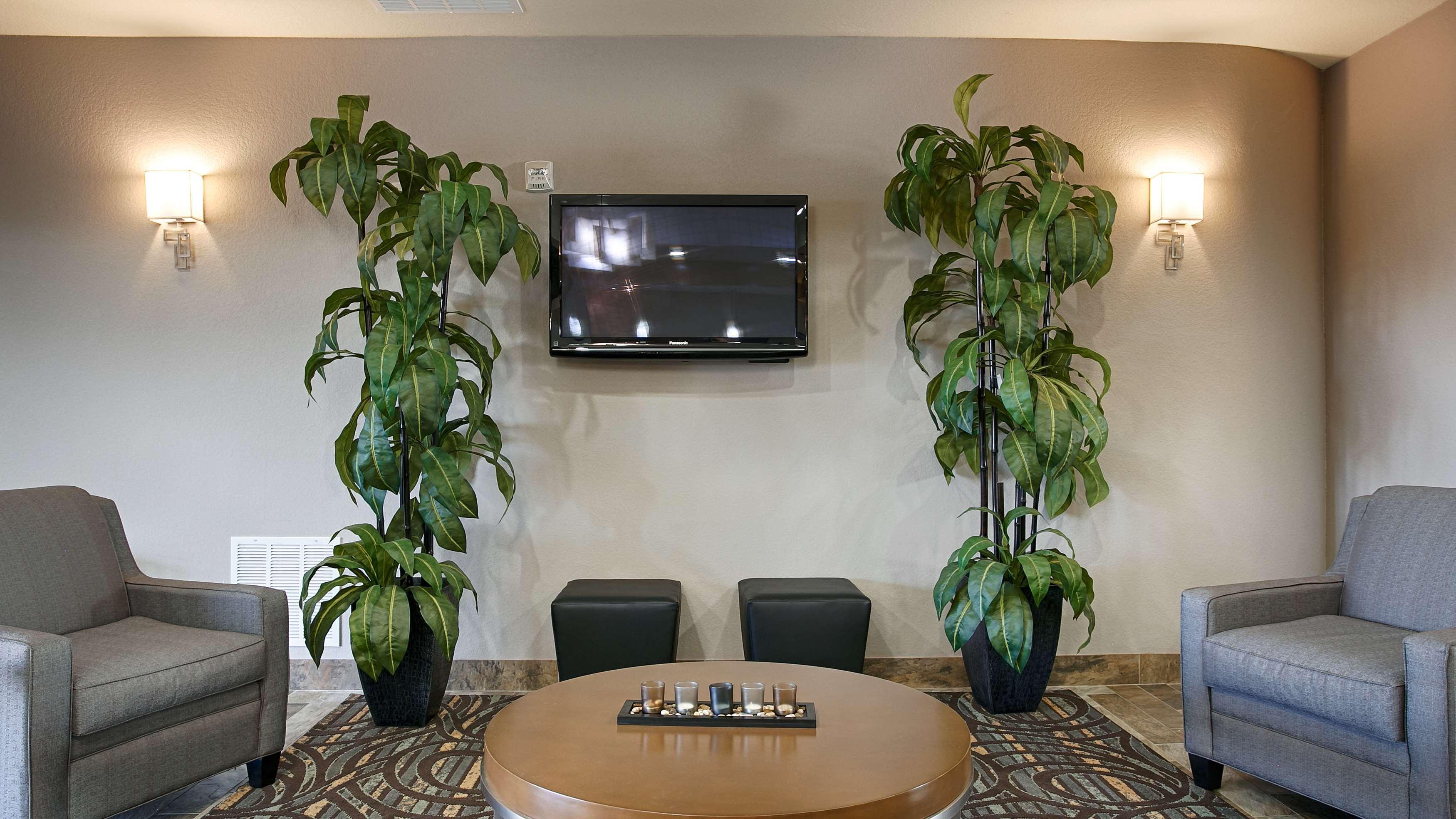Best Western Plus Fort Worth Forest Hill Inn & Suites Exterior foto