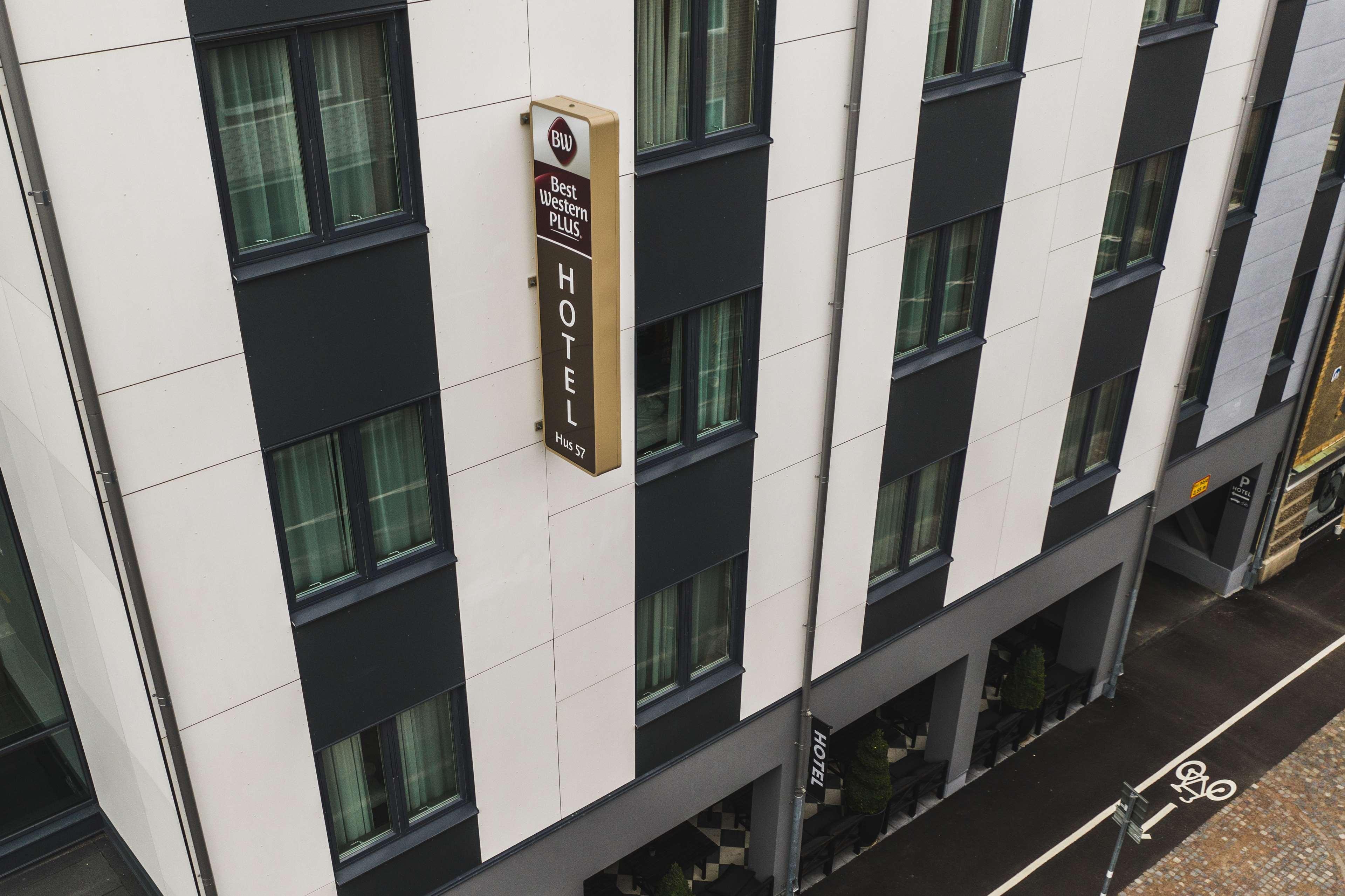 Best Western Plus Fort Worth Forest Hill Inn & Suites Exterior foto