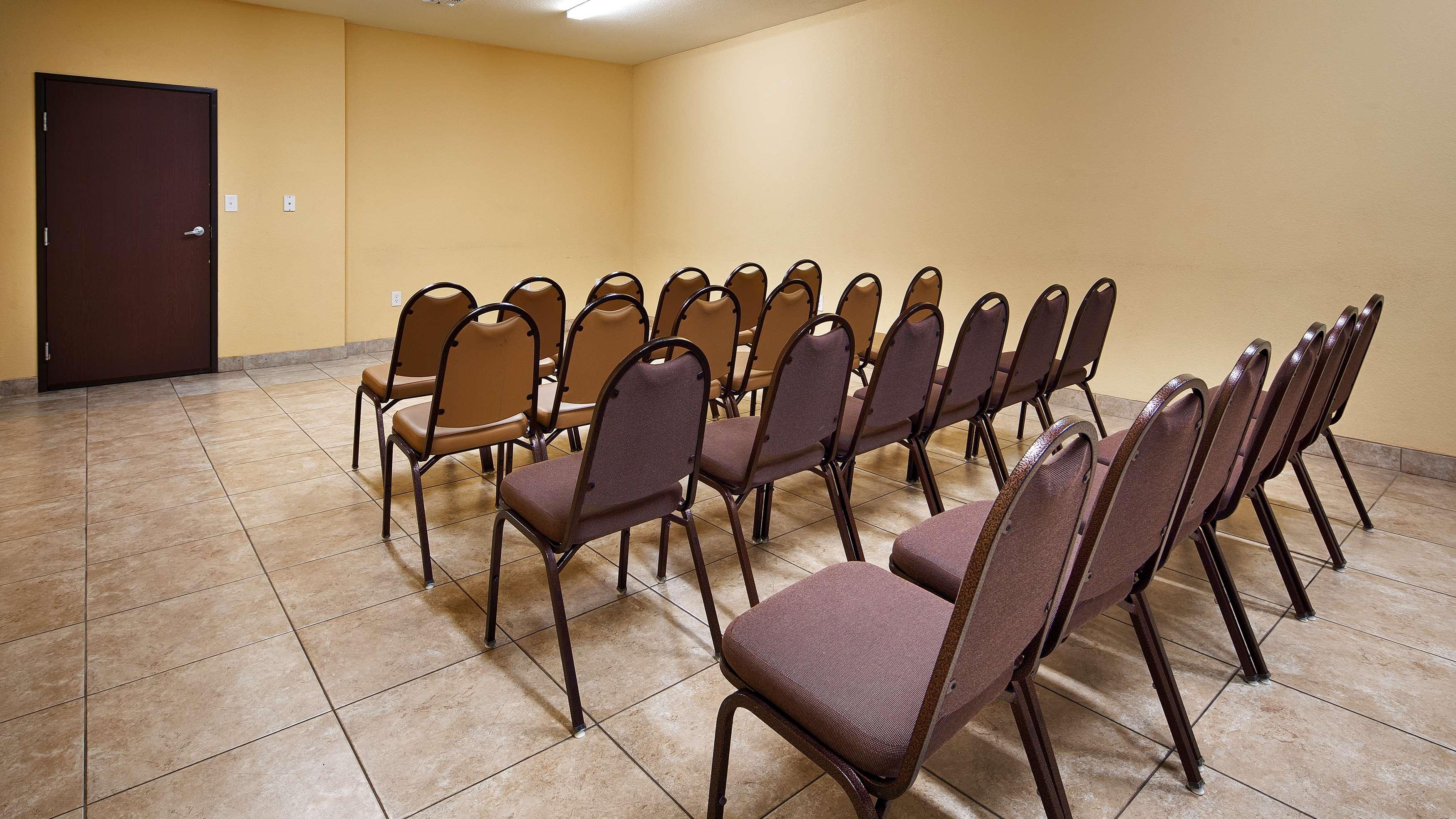 Best Western Plus Fort Worth Forest Hill Inn & Suites Exterior foto