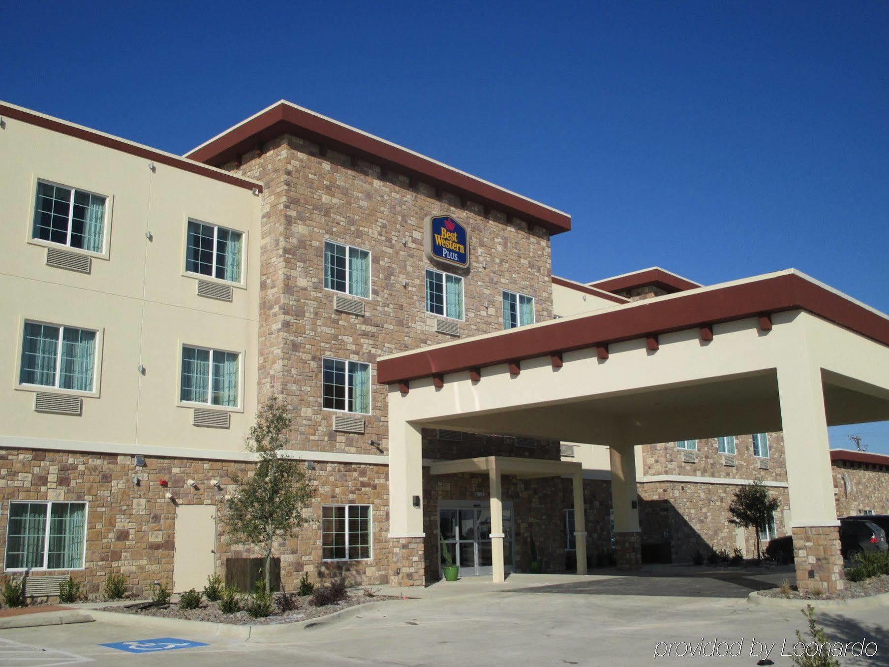 Best Western Plus Fort Worth Forest Hill Inn & Suites Exterior foto